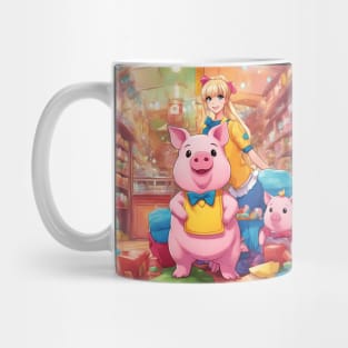 wow cool amzing Mug